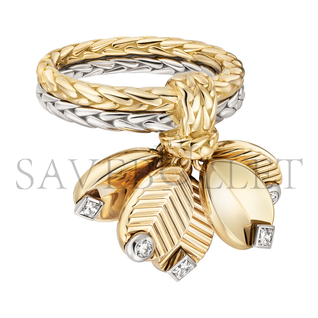 Ca*t*er grain de cafÉ ring b4240700
